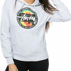 stussy hoodie